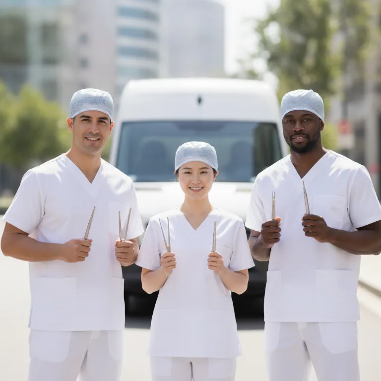 Plastic Surgeon team in Sterling Heights